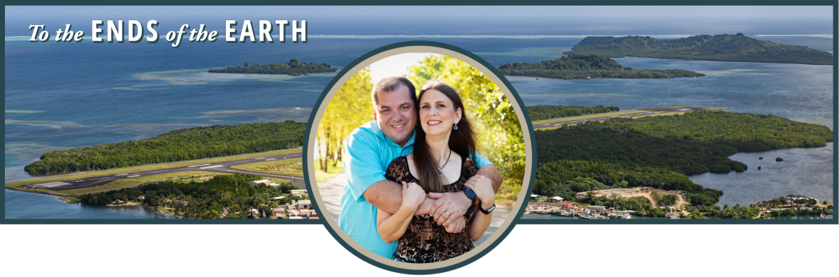 To the Ends of the Earth